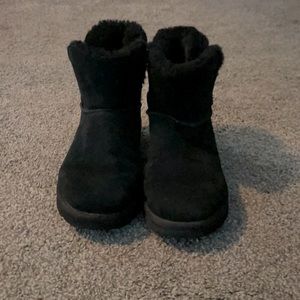 Ankle Hight Ugg’s with buckle size 8